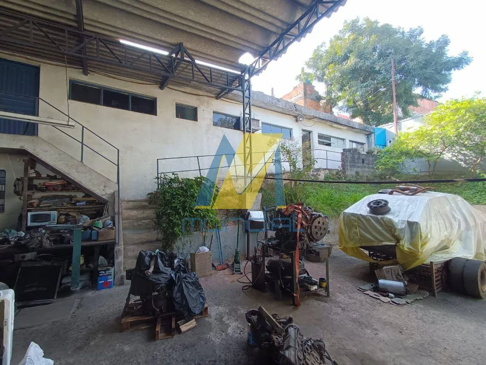 Depósito-Galpão, 251 m² - Foto 3