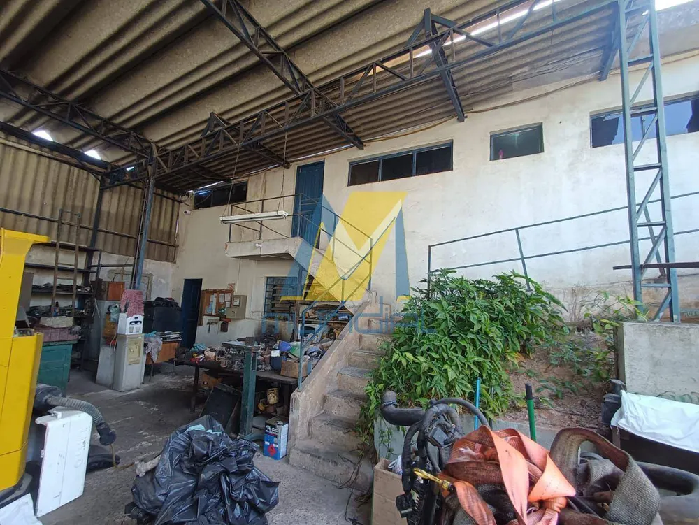 Depósito-Galpão, 251 m² - Foto 1