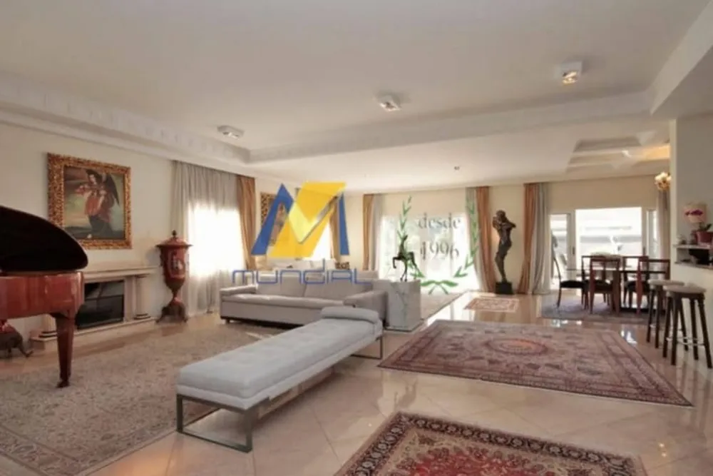 Casa, 6 quartos, 980 m² - Foto 1