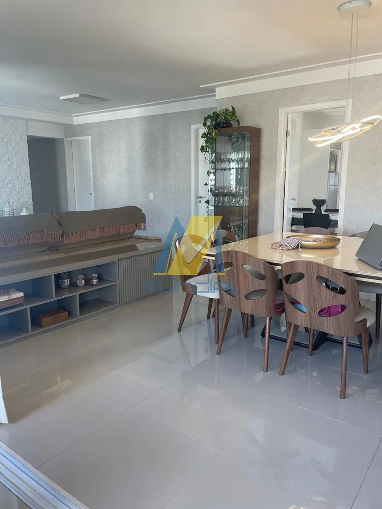 Apartamento, 3 quartos, 128 m² - Foto 4