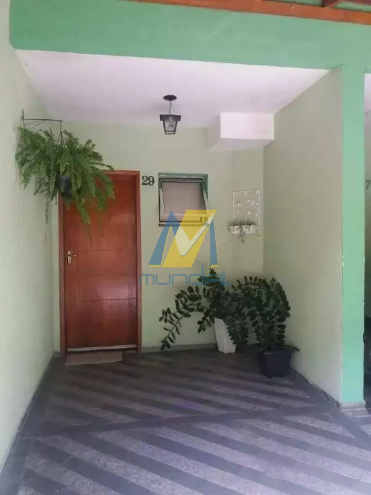 Sobrado, 2 quartos, 50 m² - Foto 1