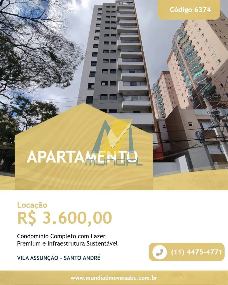 Apartamento, 3 quartos, 65 m² - Foto 2