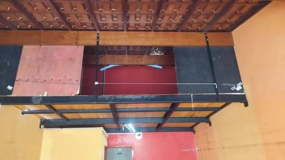 Loja-Salão, 60 m² - Foto 4