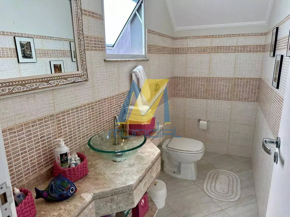 Casa, 5 quartos, 462 m² - Foto 2