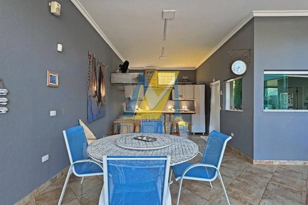 Casa, 5 quartos, 462 m² - Foto 3