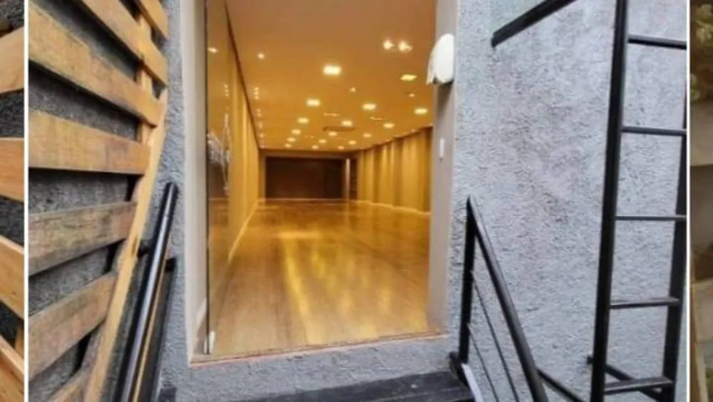 Loja-Salão, 250 m² - Foto 1