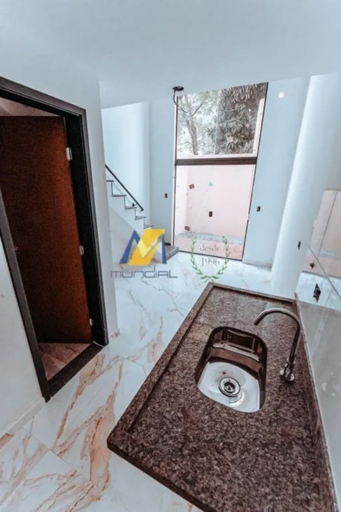 Casa, 1 quarto, 28 m² - Foto 9