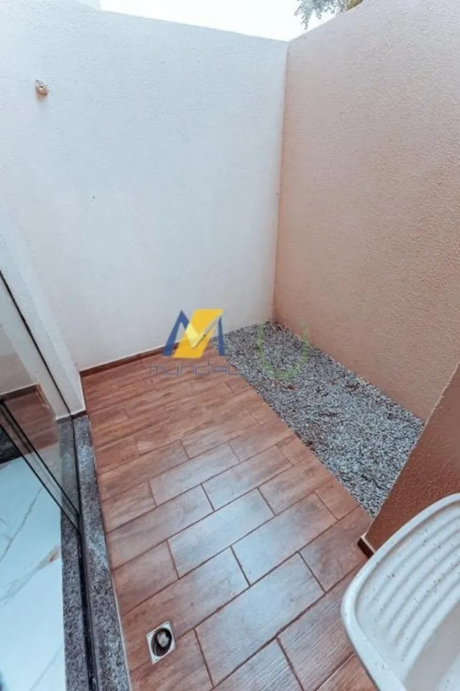 Casa, 1 quarto, 28 m² - Foto 2