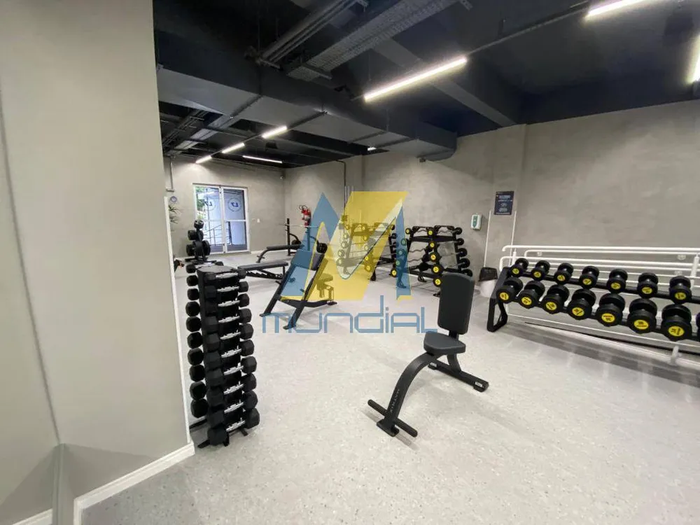 Kitnet-Studio, 32 m² - Foto 1