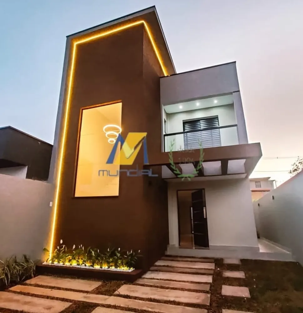 Sobrado, 3 quartos, 142 m² - Foto 2