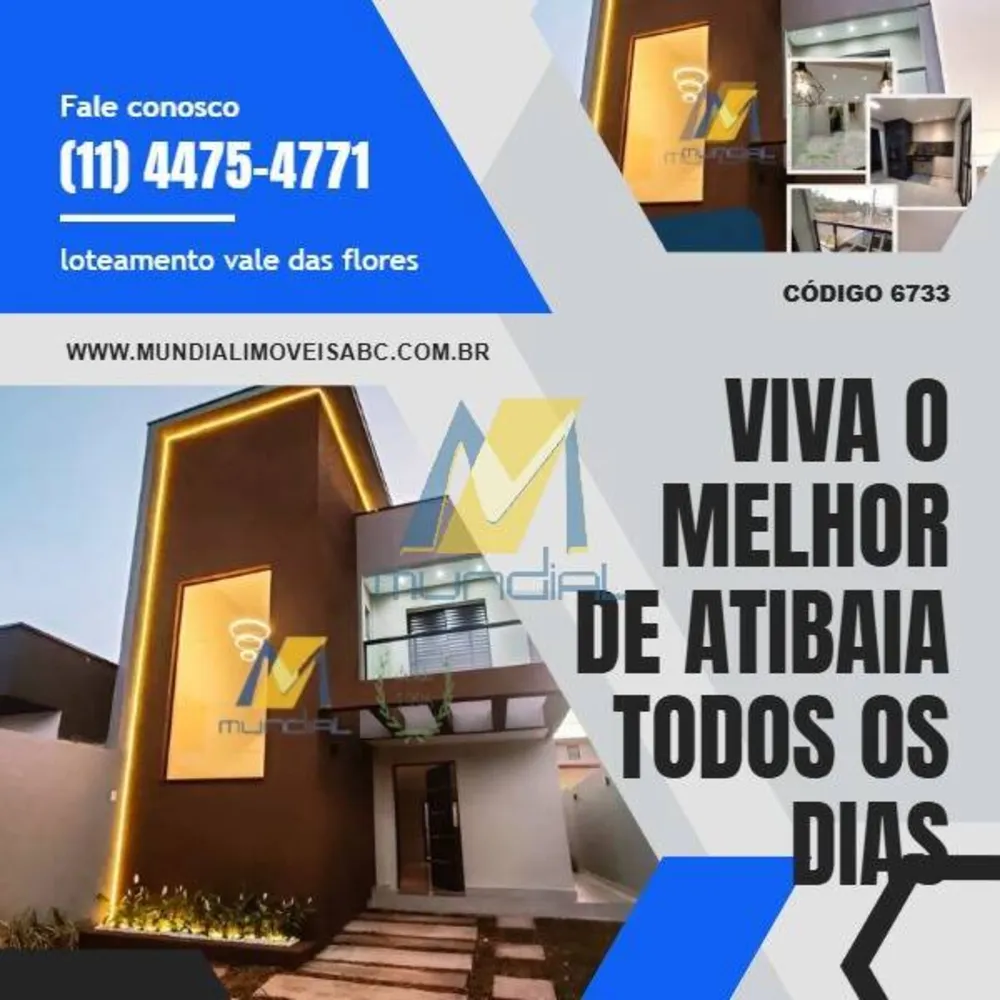 Sobrado, 3 quartos, 142 m² - Foto 1