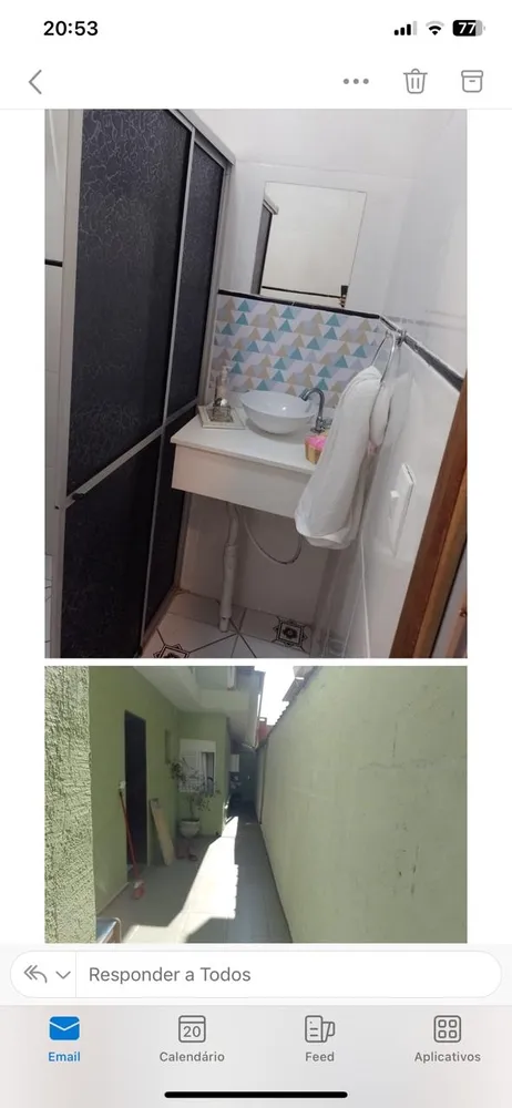 Casa, 186 m² - Foto 2