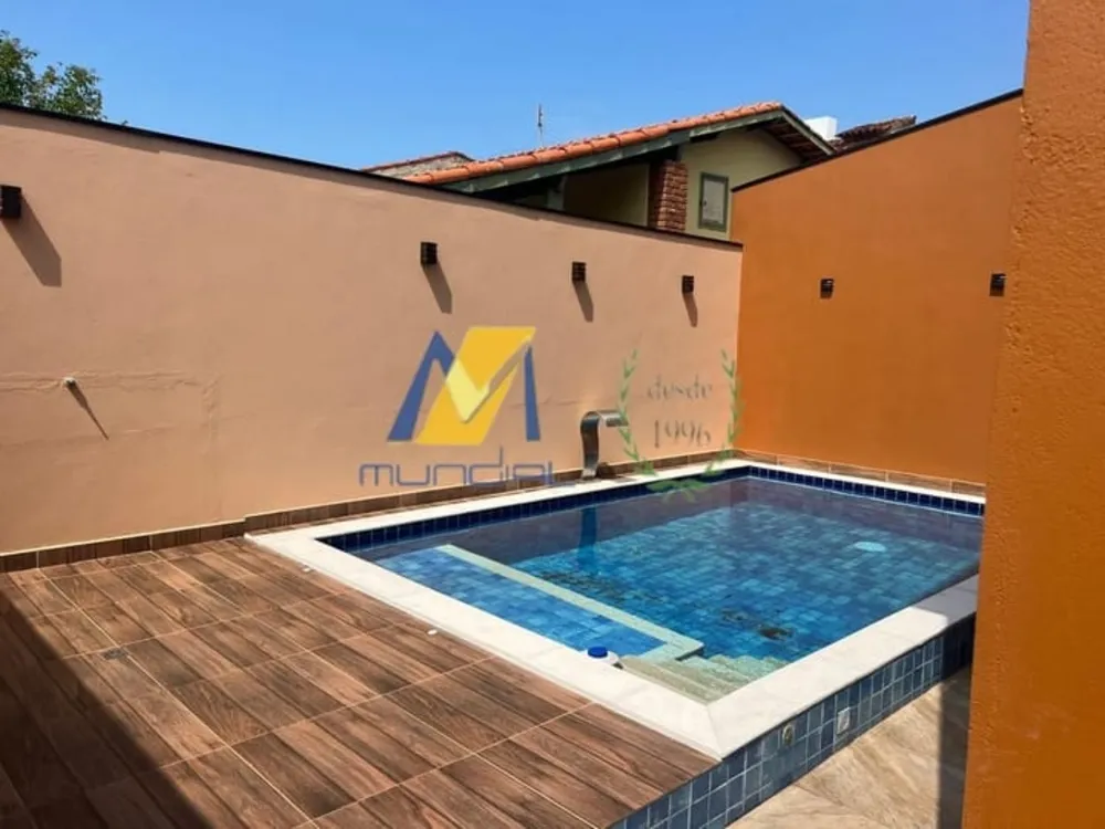 Casa, 126 m² - Foto 4