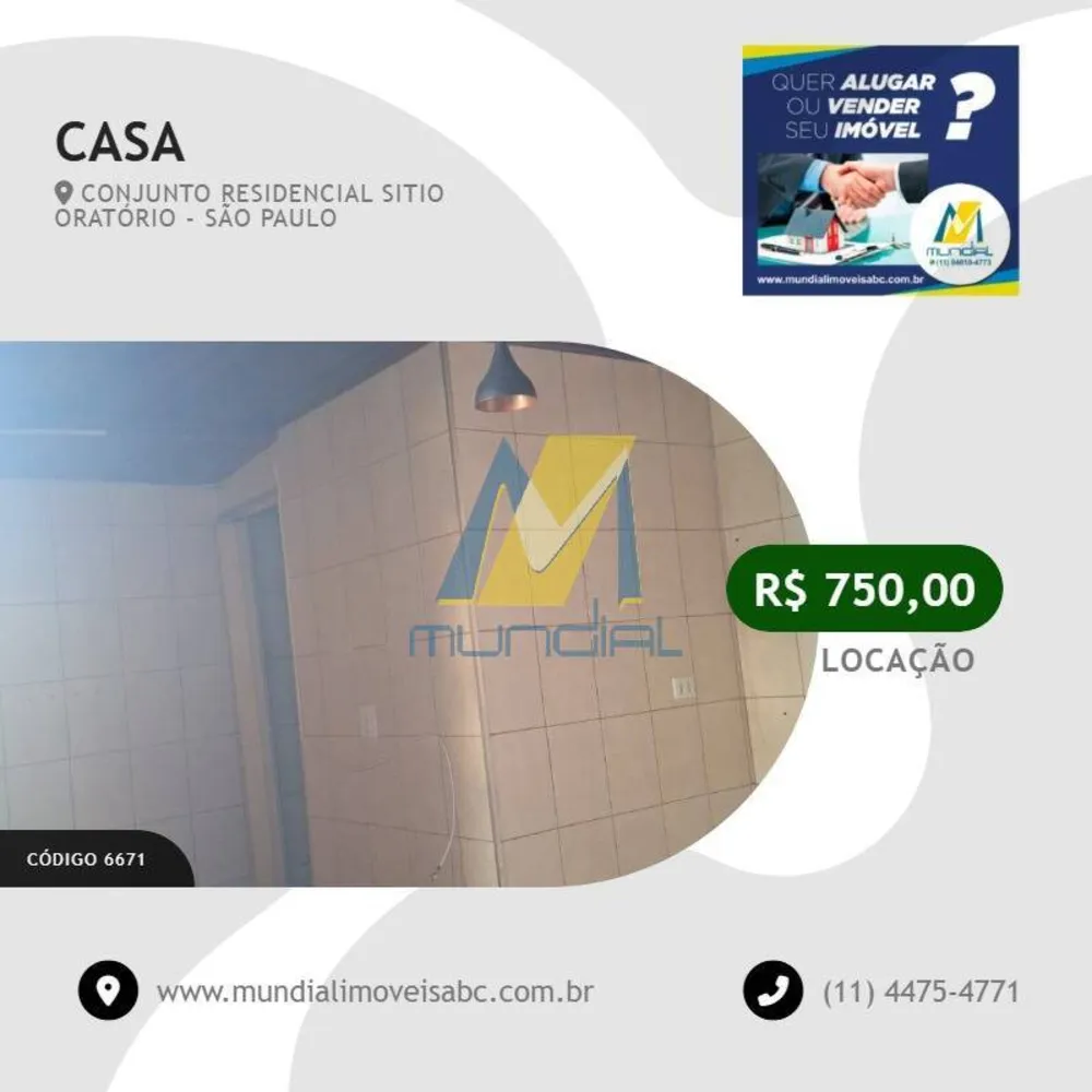 Casa, 1 quarto, 45 m² - Foto 1