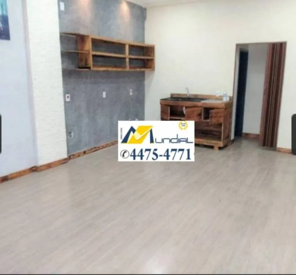 Loja-Salão, 50 m² - Foto 1