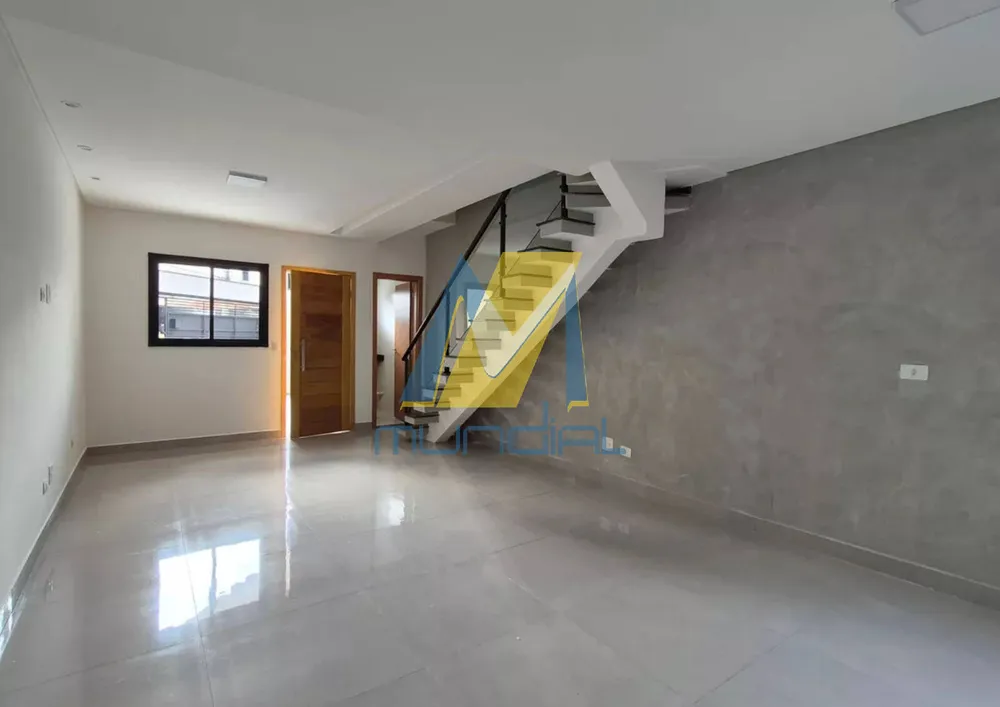 Sobrado, 3 quartos, 140 m² - Foto 3