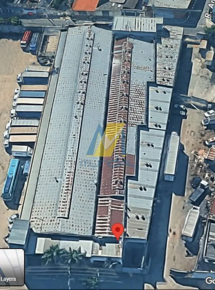 Depósito-Galpão, 4250 m² - Foto 2