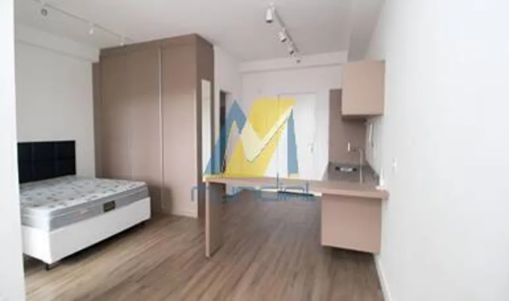 Apartamento, 1 quarto, 37 m² - Foto 3