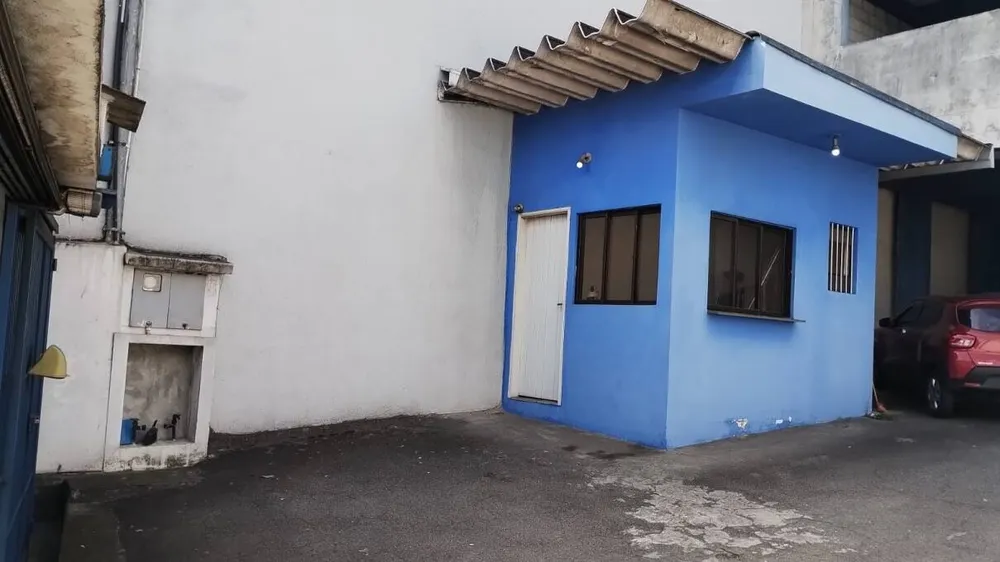 Depósito-Galpão, 400 m² - Foto 1