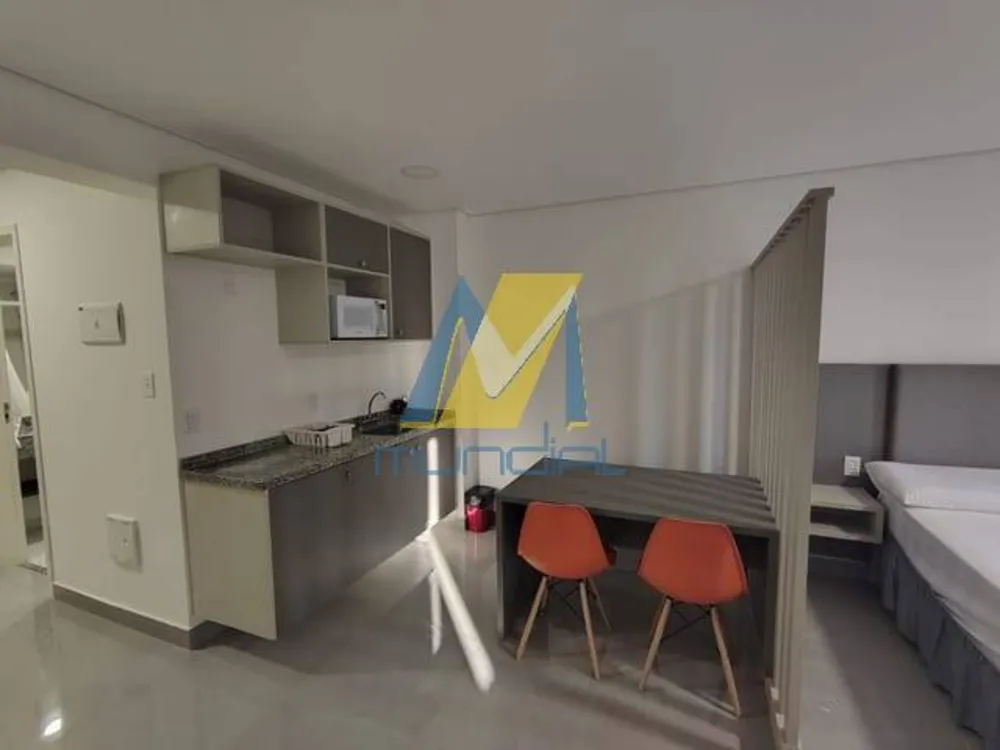 Kitnet-Studio, 32 m² - Foto 2