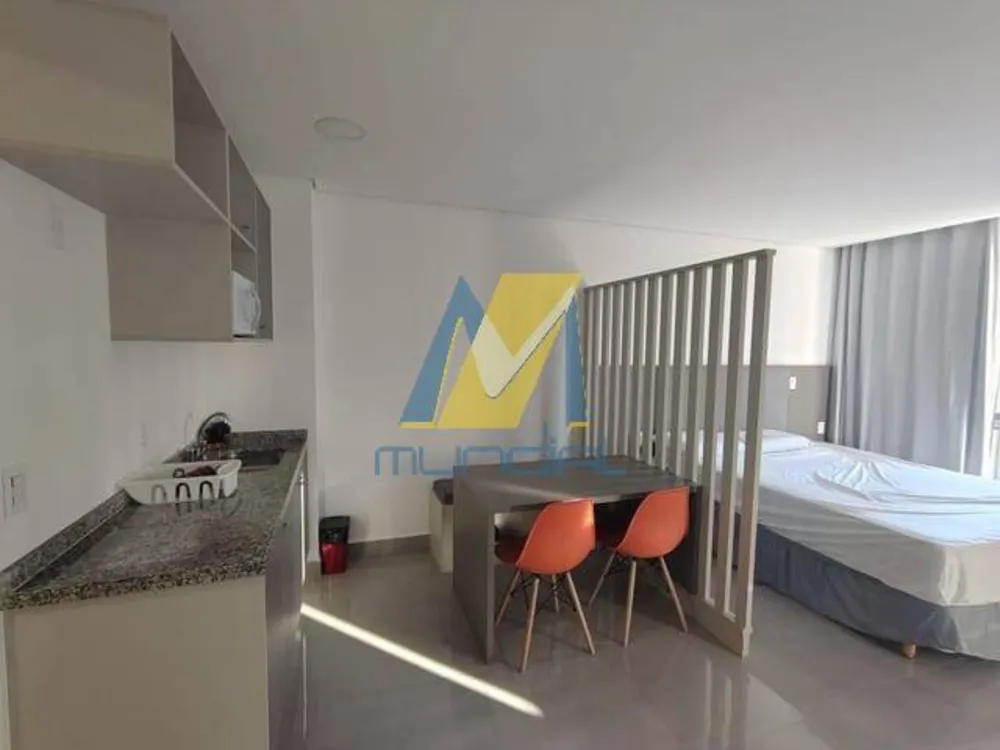Kitnet-Studio, 32 m² - Foto 1
