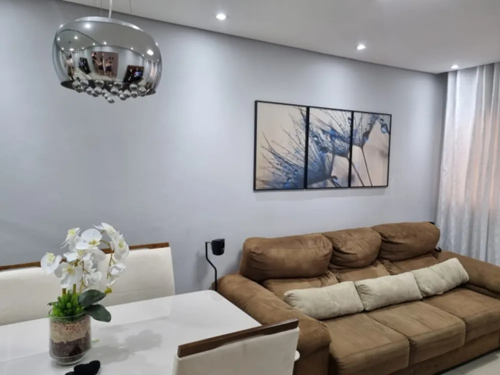 Apartamento, 2 quartos, 55 m² - Foto 3