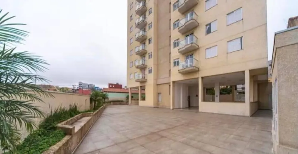 Apartamento, 2 quartos, 53 m² - Foto 2
