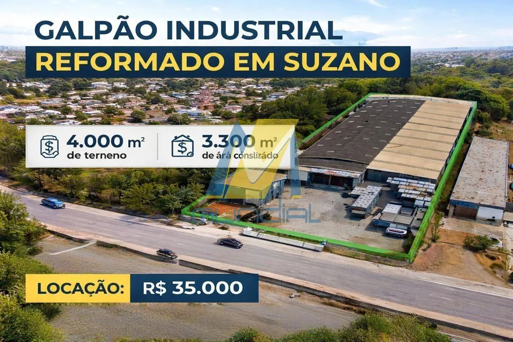Depósito-Galpão - Foto 3