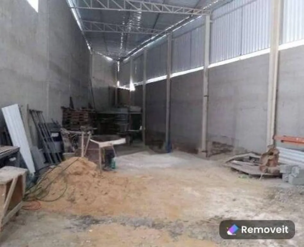 Depósito-Galpão, 330 m² - Foto 4
