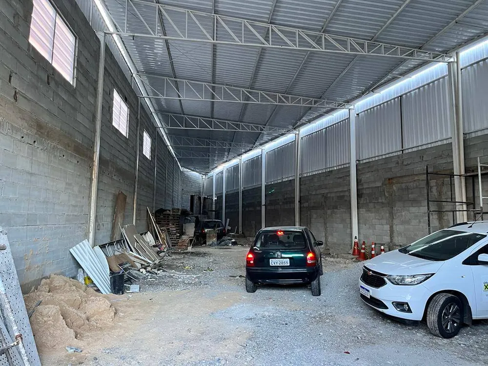 Depósito-Galpão, 330 m² - Foto 3