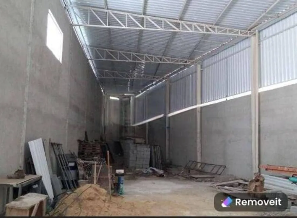 Depósito-Galpão, 330 m² - Foto 1