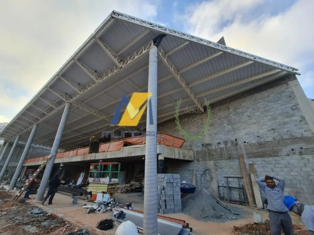 Loja-Salão, 190 m² - Foto 1