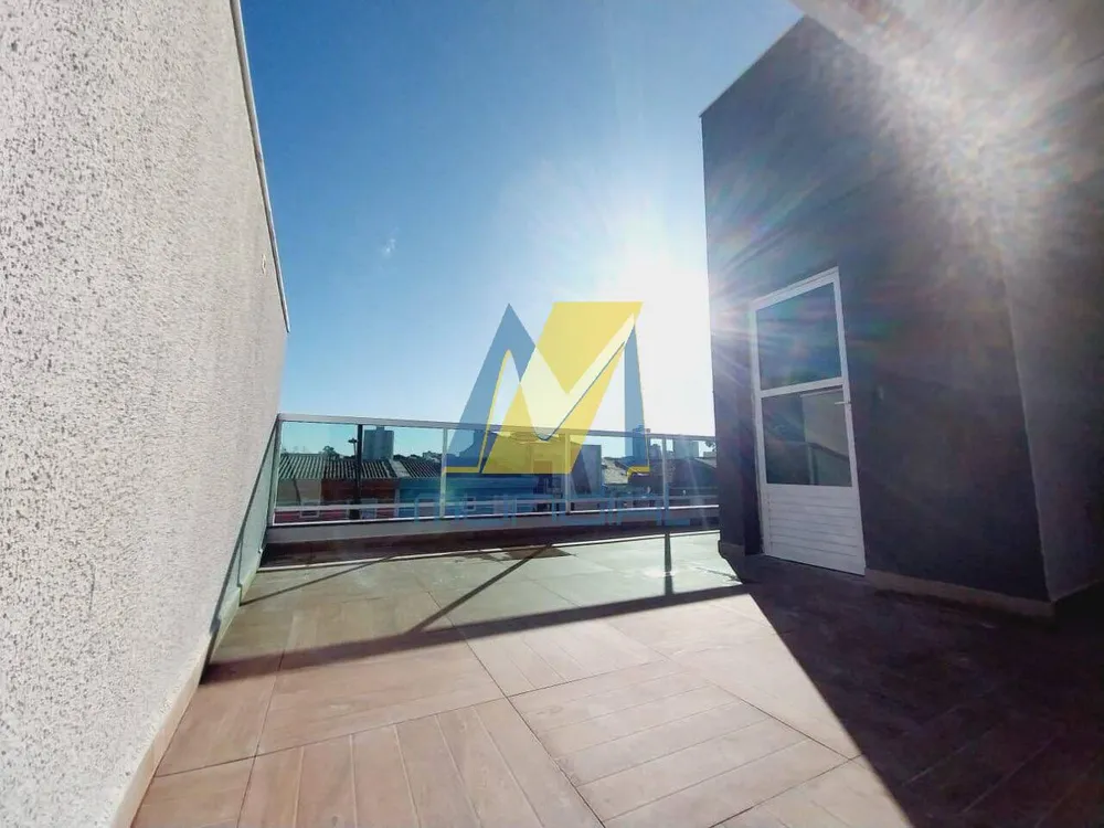 Sobrado, 2 quartos, 88 m² - Foto 1