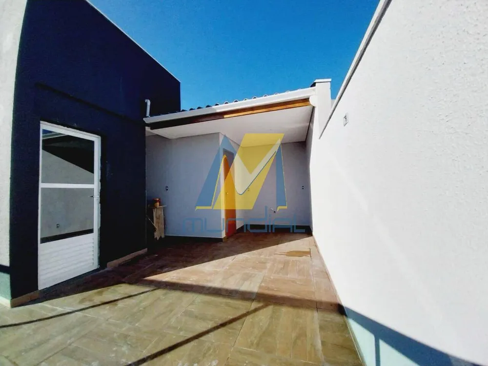 Sobrado, 2 quartos, 88 m² - Foto 4