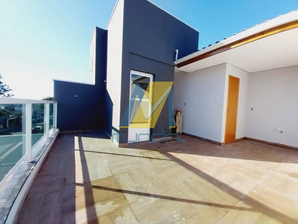 Sobrado, 2 quartos, 88 m² - Foto 2