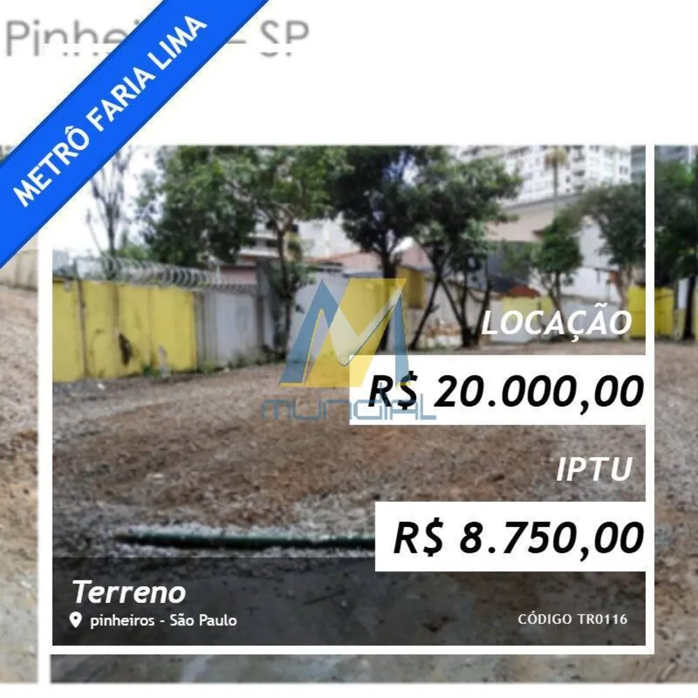 Terreno, 702 m² - Foto 1