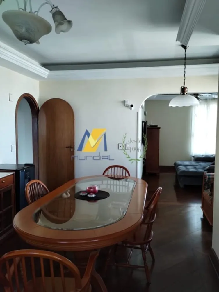 Apartamento, 3 quartos, 130 m² - Foto 1