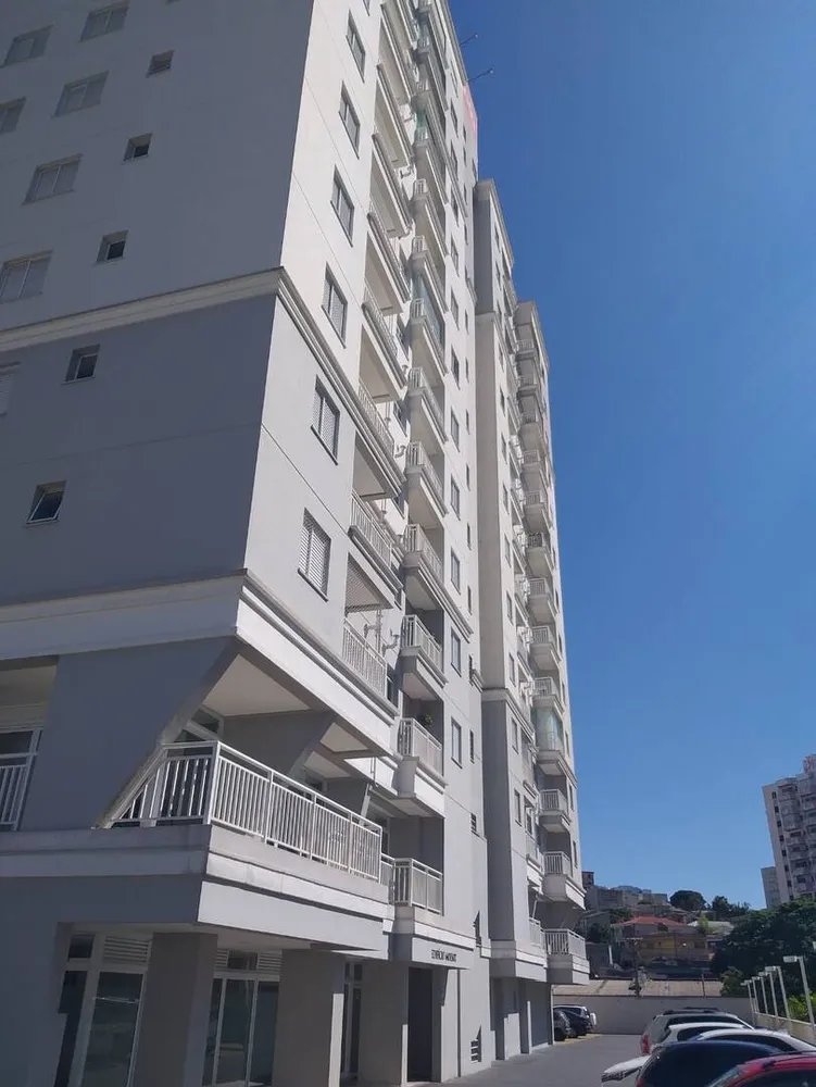 Apartamento, 2 quartos, 48 m² - Foto 1