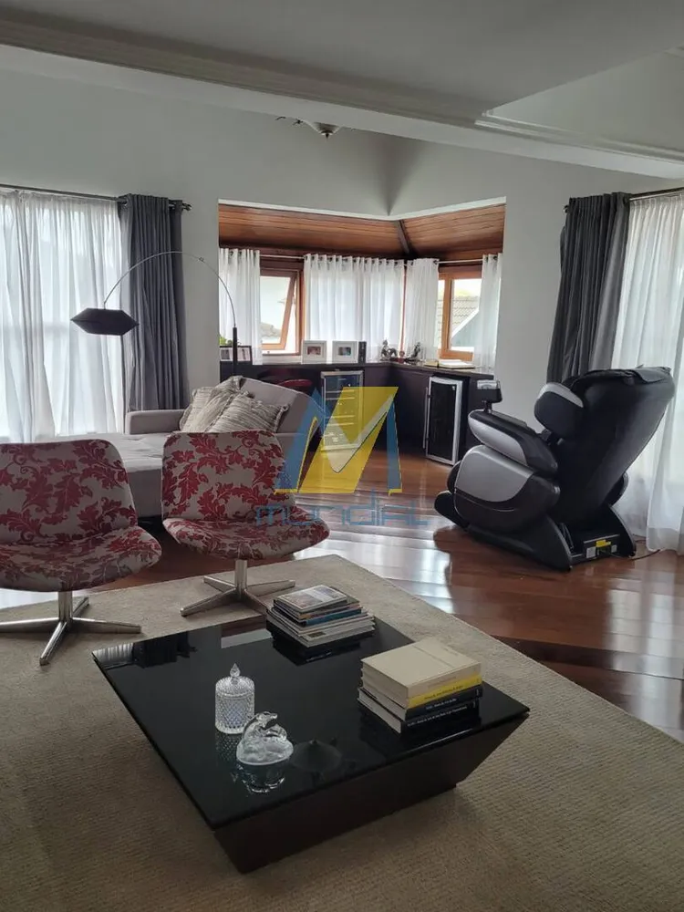 Sobrado, 4 quartos, 400 m² - Foto 8