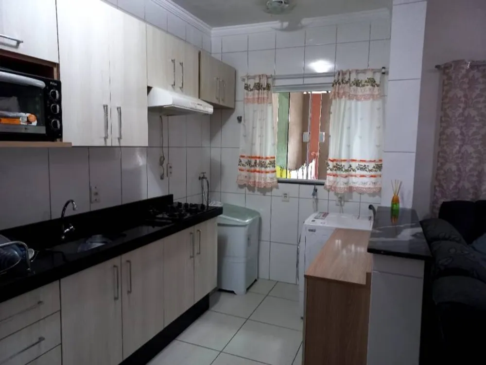 Sobrado, 2 quartos, 59 m² - Foto 2