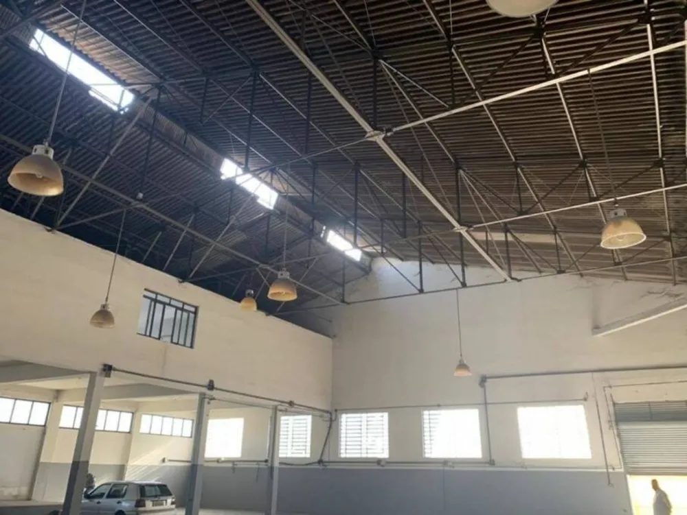 Depósito-Galpão, 958 m² - Foto 8