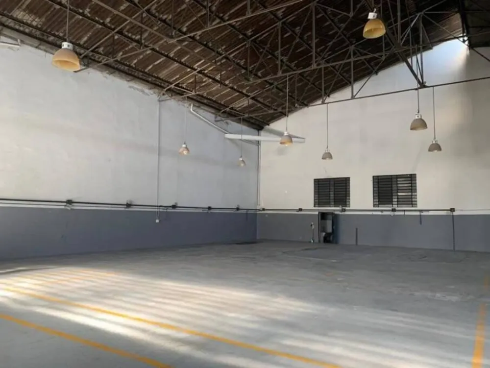 Depósito-Galpão, 958 m² - Foto 3