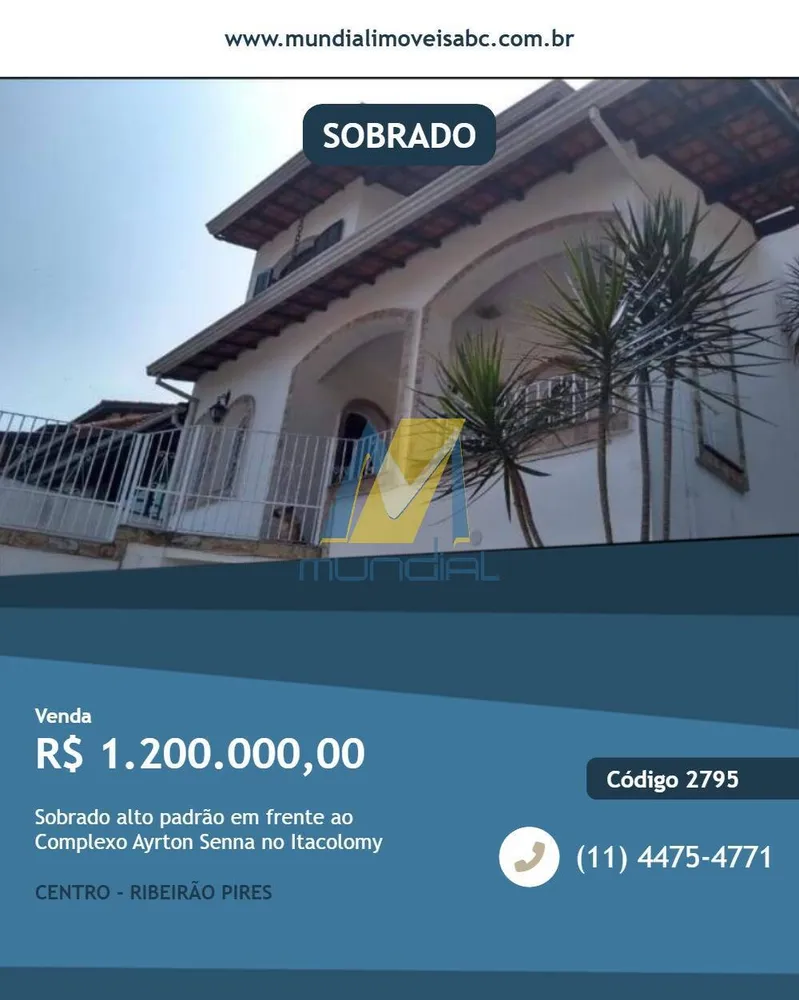 Sobrado, 5 quartos, 328 m² - Foto 7