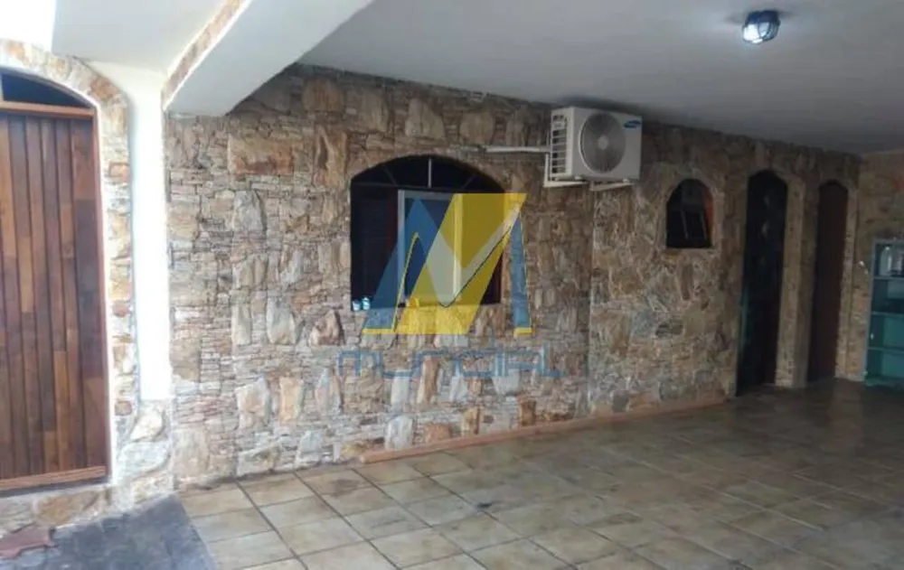 Sobrado, 5 quartos, 328 m² - Foto 1