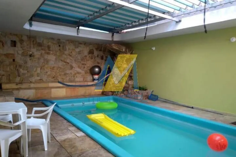 Sobrado, 5 quartos, 328 m² - Foto 5