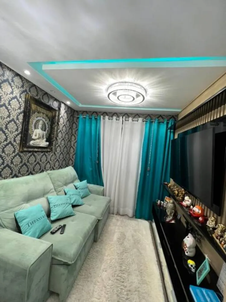 Apartamento, 2 quartos, 56 m² - Foto 2