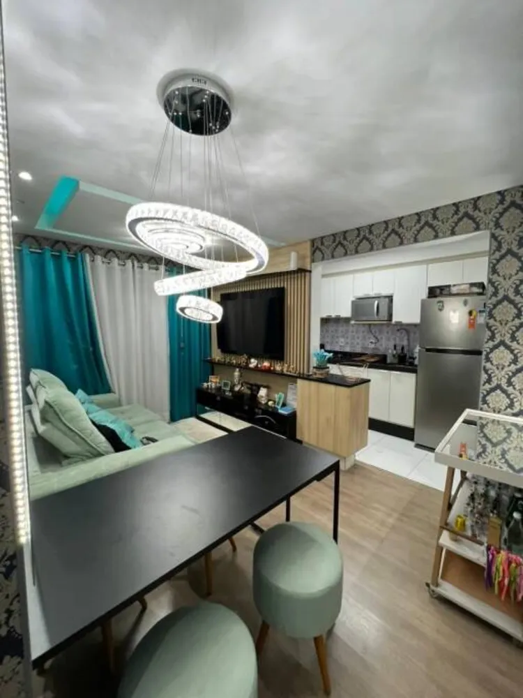Apartamento, 2 quartos, 56 m² - Foto 3