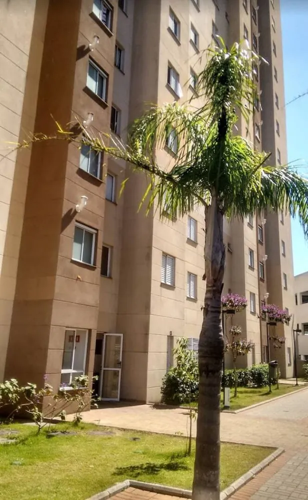 Apartamento, 2 quartos, 44 m² - Foto 2