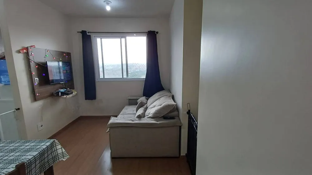 Apartamento, 2 quartos, 44 m² - Foto 1