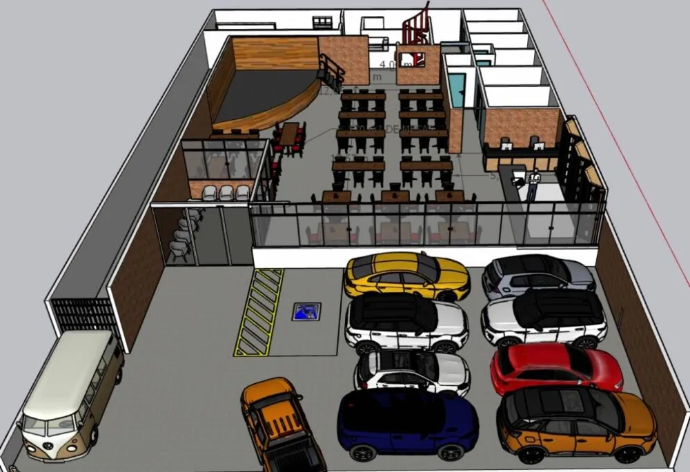 Prédio Inteiro, 700 m² - Foto 4